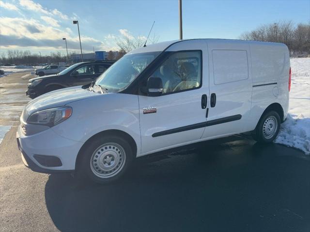 used 2022 Ram ProMaster City car, priced at $20,995