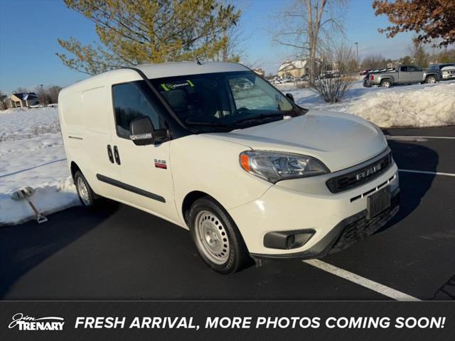 used 2022 Ram ProMaster City car, priced at $21,249