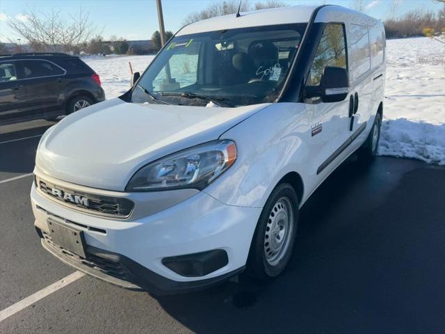 used 2022 Ram ProMaster City car, priced at $20,995