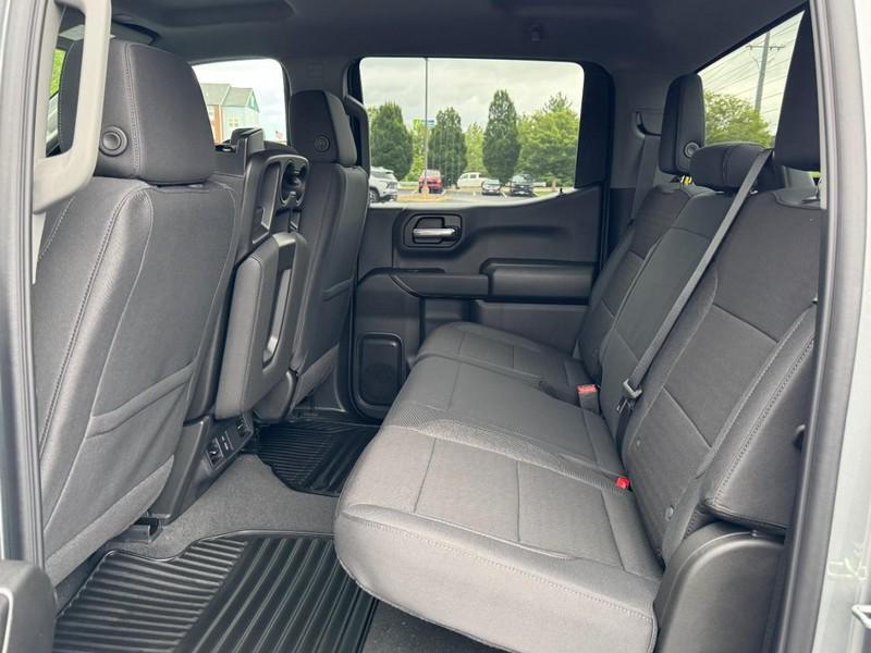 new 2026 Chevrolet Silverado 1500 car, priced at $41,520