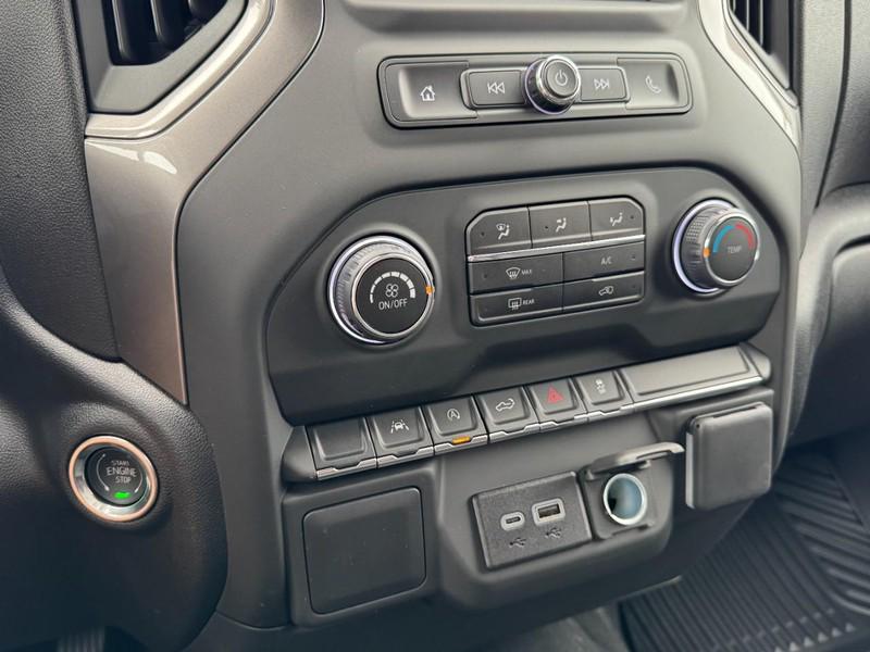 new 2026 Chevrolet Silverado 1500 car, priced at $41,520