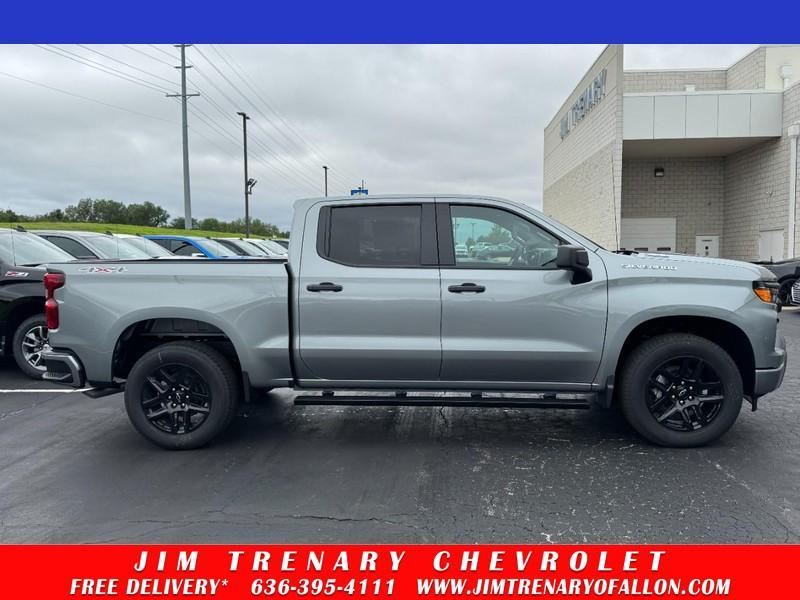 new 2026 Chevrolet Silverado 1500 car, priced at $41,520