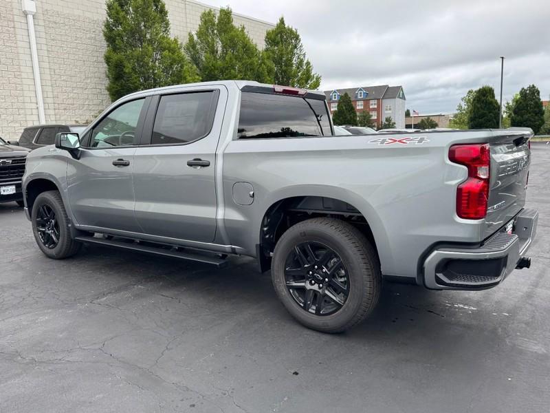 new 2026 Chevrolet Silverado 1500 car, priced at $41,520