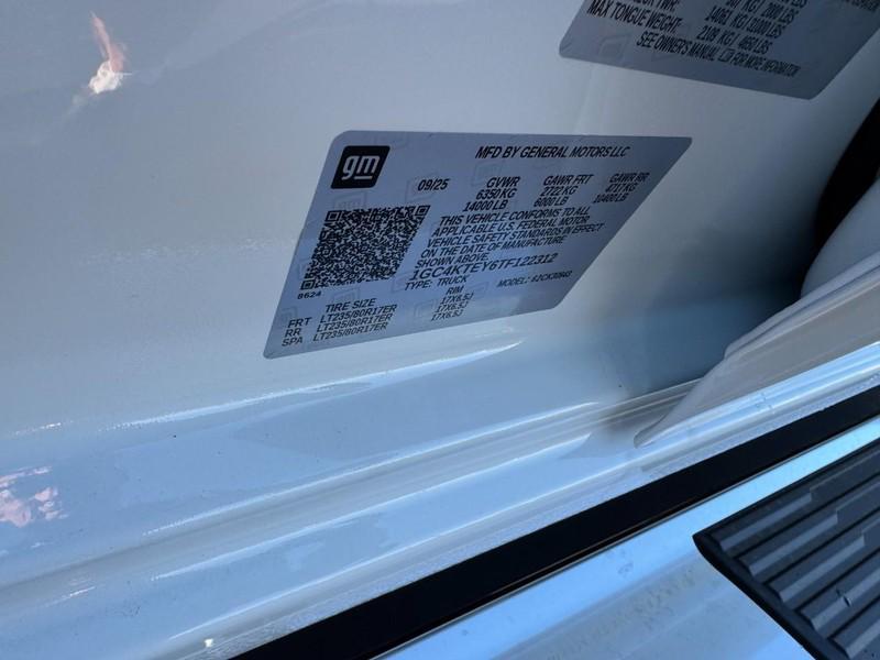 new 2026 Chevrolet Silverado 3500 car, priced at $68,590