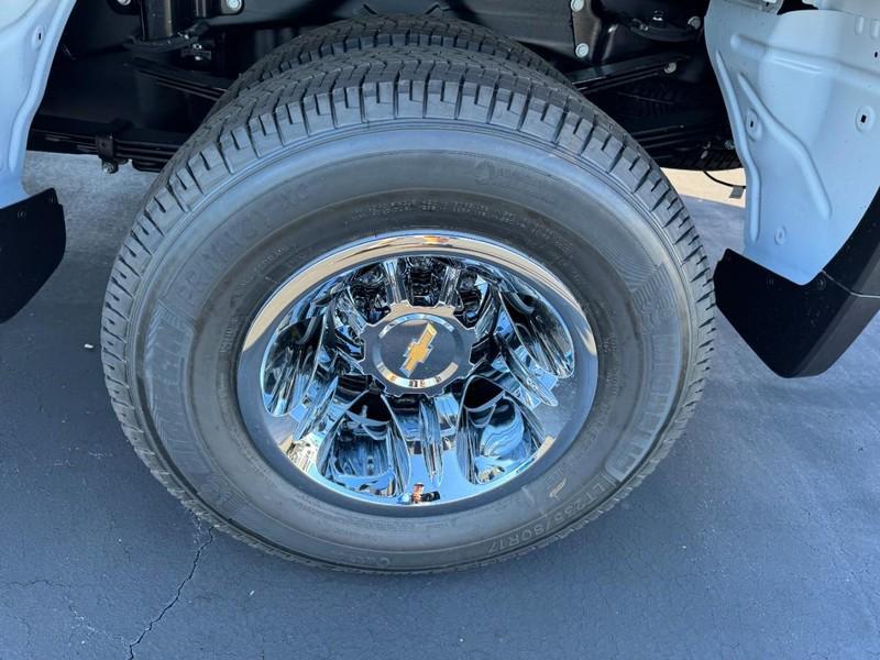 new 2026 Chevrolet Silverado 3500 car, priced at $68,590