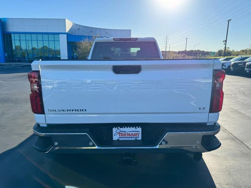 new 2026 Chevrolet Silverado 3500 car, priced at $68,590