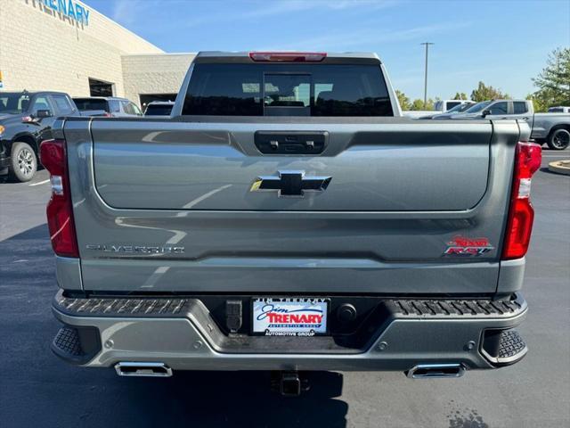 new 2025 Chevrolet Silverado 1500 car, priced at $61,665