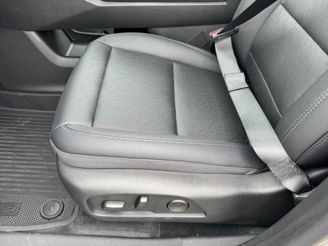 new 2026 Chevrolet Equinox car