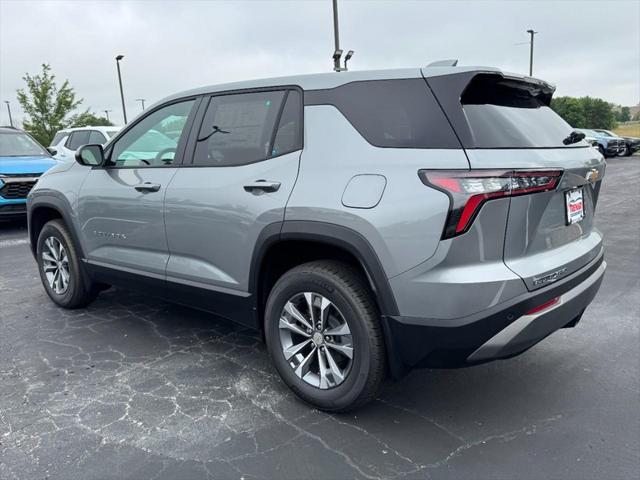new 2026 Chevrolet Equinox car