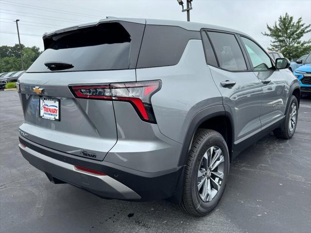 new 2026 Chevrolet Equinox car