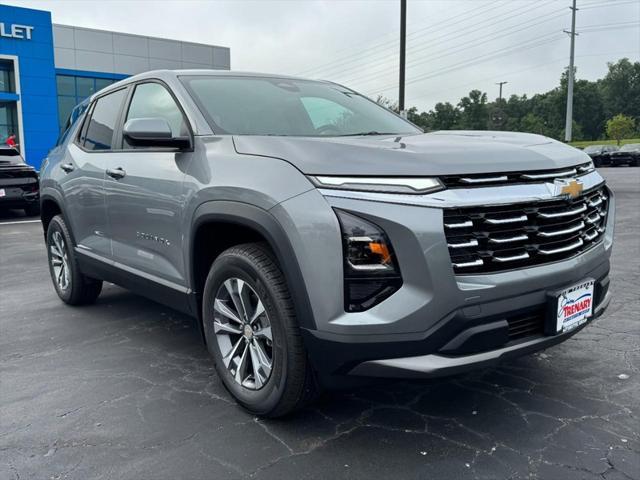 new 2026 Chevrolet Equinox car