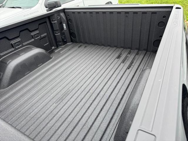 new 2025 Chevrolet Silverado 1500 car, priced at $40,750