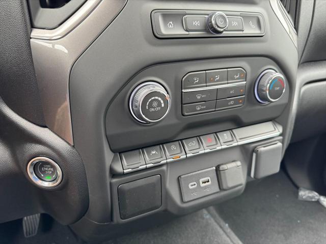 new 2025 Chevrolet Silverado 1500 car, priced at $40,750