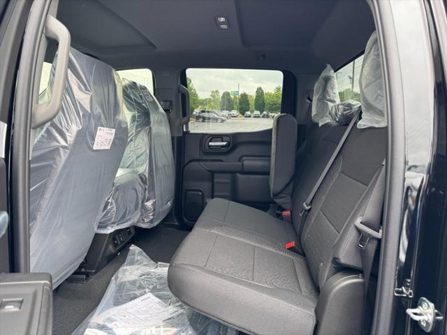 new 2025 Chevrolet Silverado 1500 car, priced at $40,750
