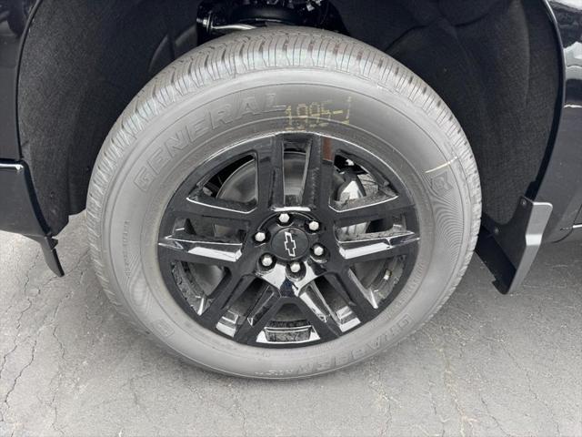 new 2025 Chevrolet Silverado 1500 car, priced at $40,750
