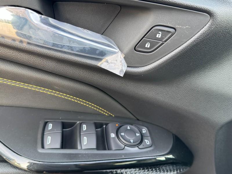 new 2025 Chevrolet Trax car, priced at $24,110