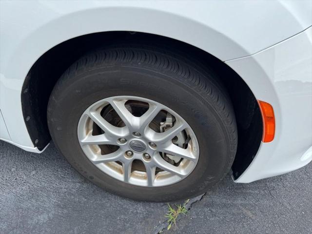 used 2022 Chrysler Voyager car, priced at $22,995