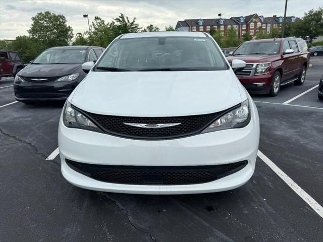 used 2022 Chrysler Voyager car, priced at $22,995