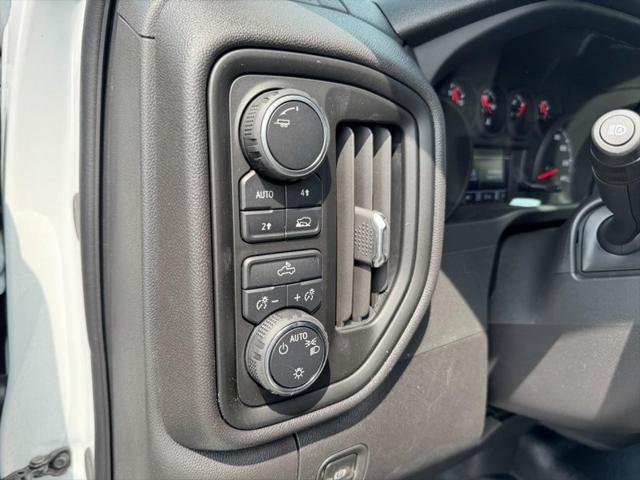 new 2025 Chevrolet Silverado 1500 car, priced at $33,435