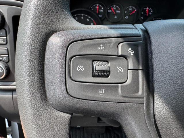 new 2025 Chevrolet Silverado 1500 car, priced at $33,435