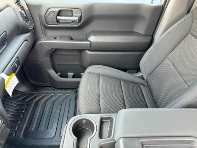new 2025 Chevrolet Silverado 1500 car, priced at $33,435