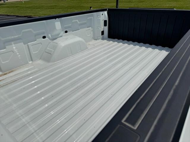 new 2025 Chevrolet Silverado 1500 car, priced at $33,435