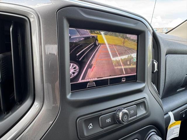new 2025 Chevrolet Silverado 1500 car, priced at $33,435