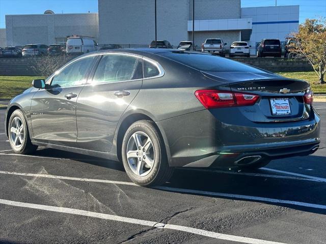 used 2017 Chevrolet Malibu car, priced at $18,295