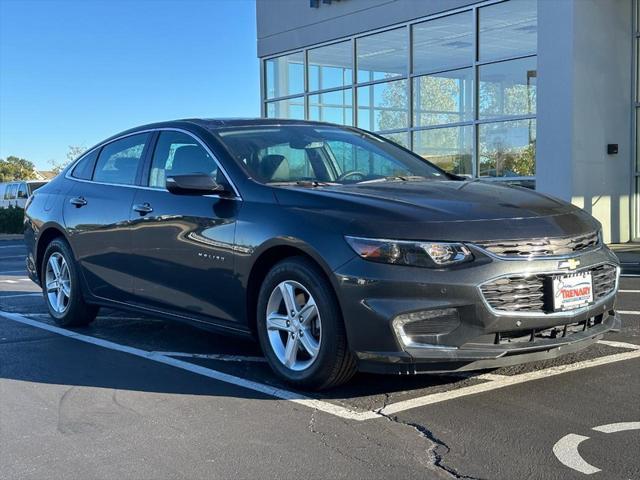 used 2017 Chevrolet Malibu car, priced at $18,295