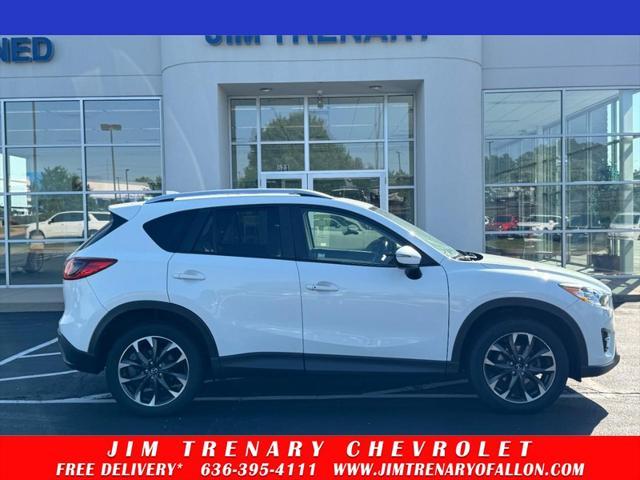 used 2016 Mazda CX-5 car, priced at $13,995