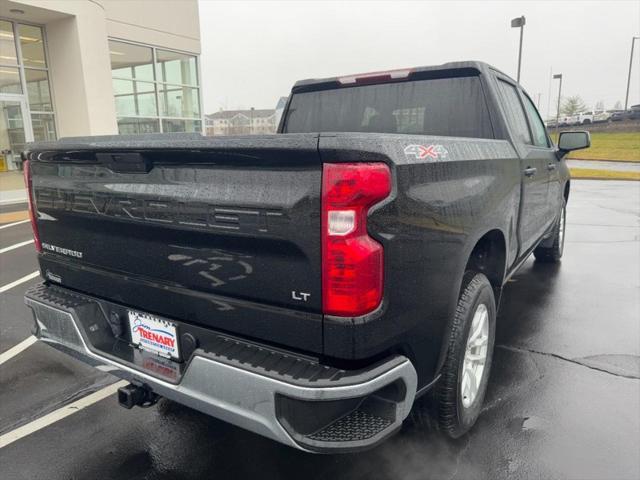 used 2021 Chevrolet Silverado 1500 car, priced at $31,695