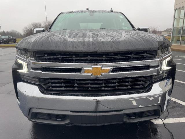 used 2021 Chevrolet Silverado 1500 car, priced at $31,695