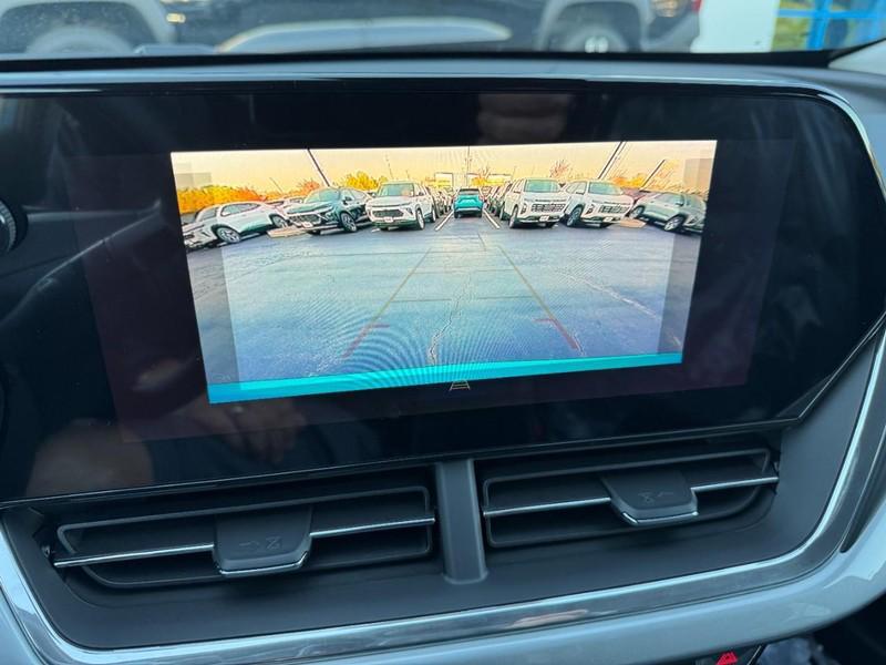 new 2026 Chevrolet Trax car, priced at $24,140