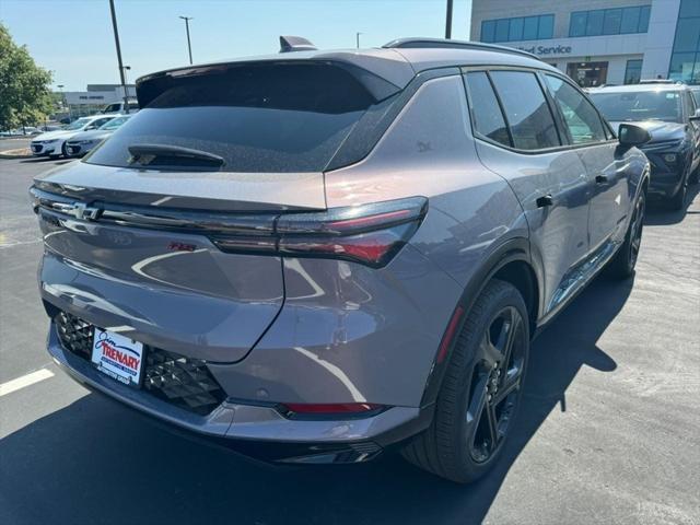 new 2024 Chevrolet Equinox EV car, priced at $31,795