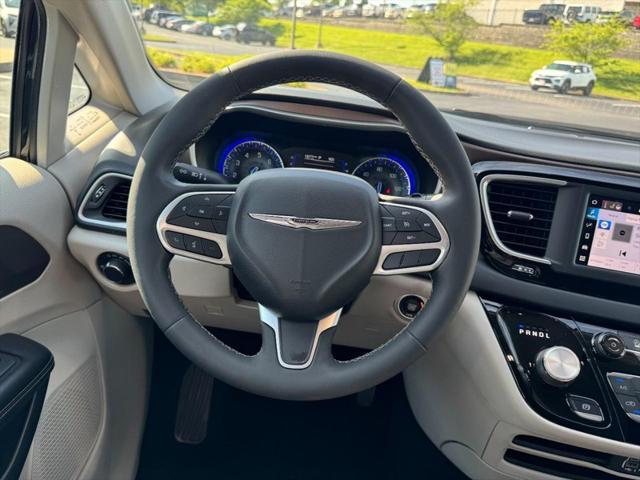 used 2022 Chrysler Voyager car, priced at $20,749