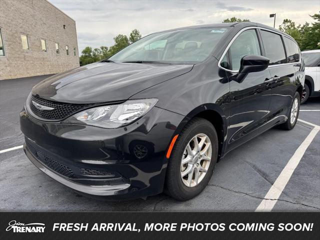 used 2022 Chrysler Voyager car, priced at $22,995