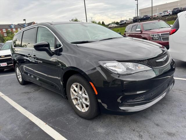 used 2022 Chrysler Voyager car, priced at $22,995
