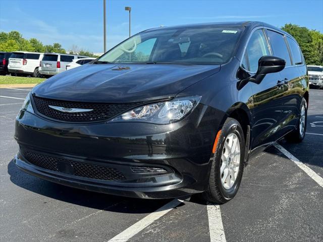 used 2022 Chrysler Voyager car, priced at $20,749
