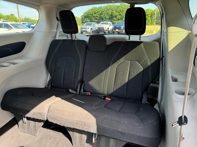 used 2022 Chrysler Voyager car, priced at $20,749