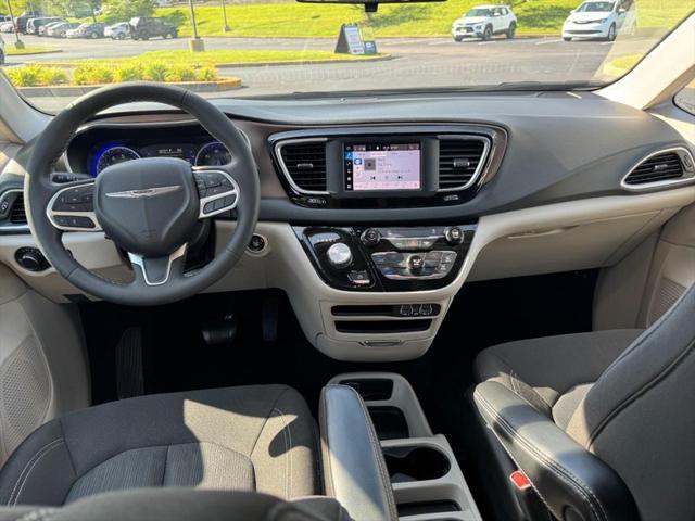 used 2022 Chrysler Voyager car, priced at $20,749