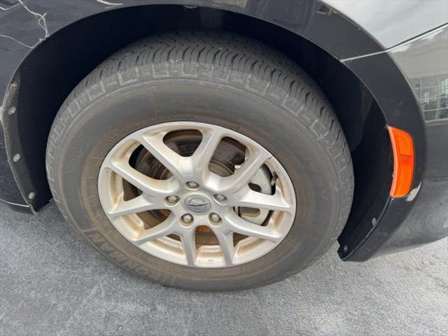 used 2022 Chrysler Voyager car, priced at $22,995