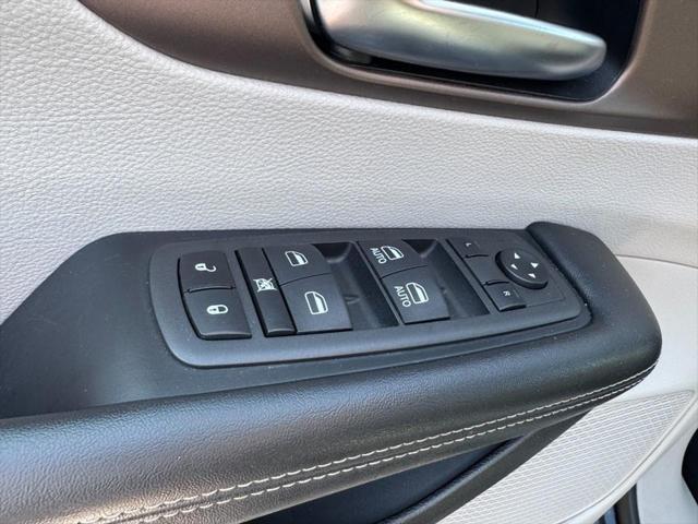 used 2022 Chrysler Voyager car, priced at $20,749