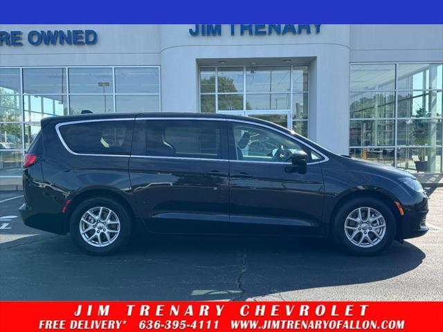 used 2022 Chrysler Voyager car, priced at $20,749