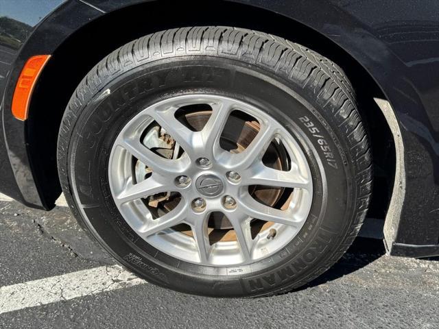 used 2022 Chrysler Voyager car, priced at $20,749