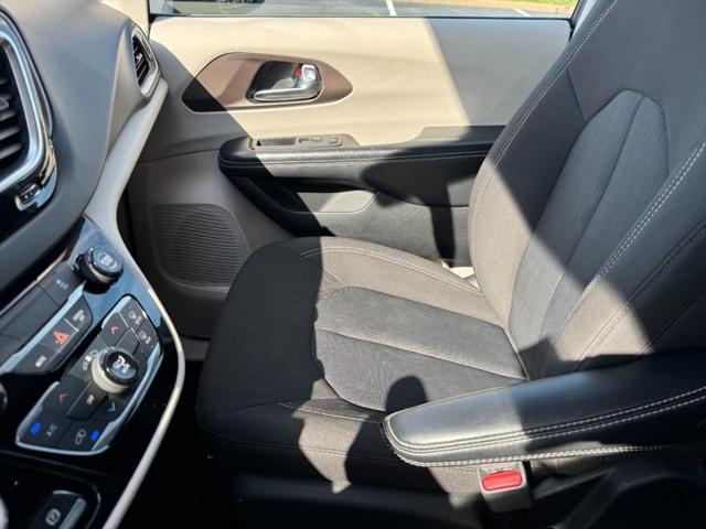 used 2022 Chrysler Voyager car, priced at $20,749