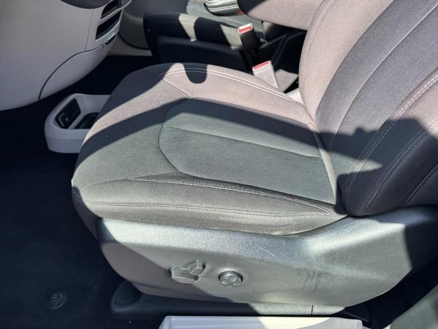 used 2022 Chrysler Voyager car, priced at $20,749