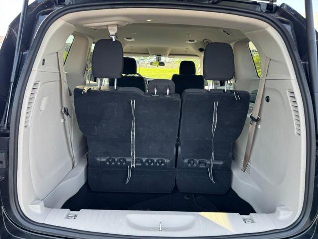 used 2022 Chrysler Voyager car, priced at $20,749