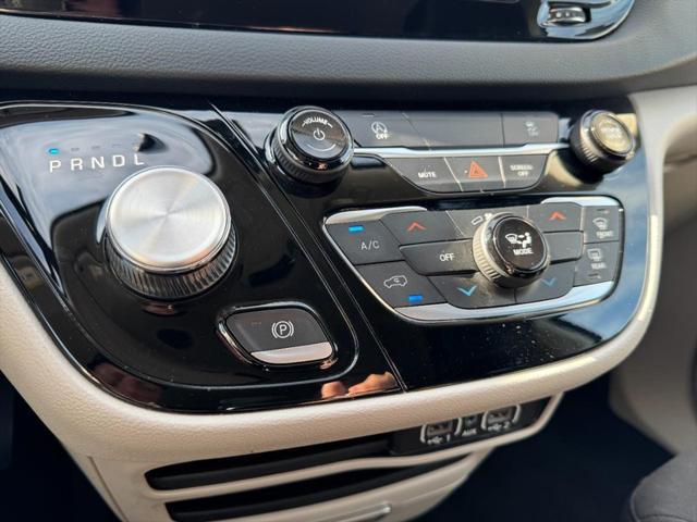 used 2022 Chrysler Voyager car, priced at $20,749