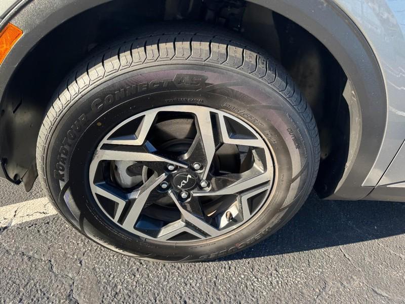 used 2023 Kia Sportage car, priced at $19,495