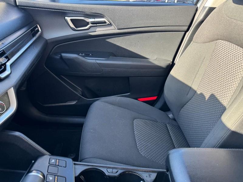 used 2023 Kia Sportage car, priced at $19,495